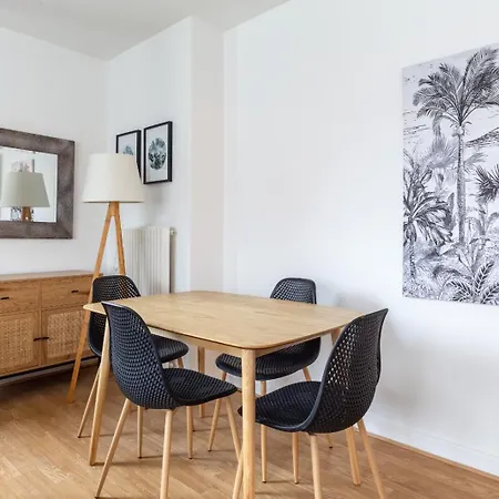 Le Schwendi Apartment *