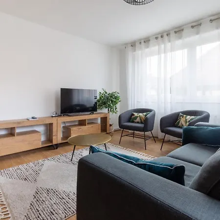 Apartment Le Schwendi *