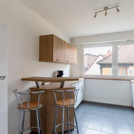 Le Schwendi Apartment Colmar