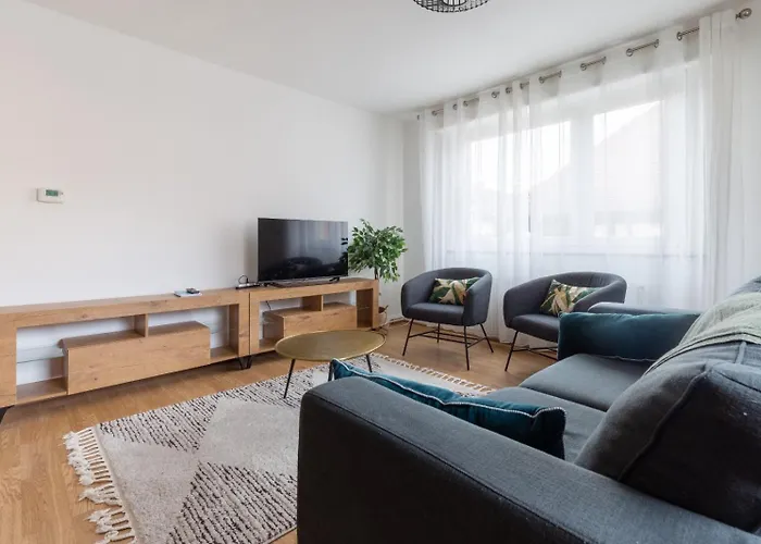 Apartment Le Schwendi *